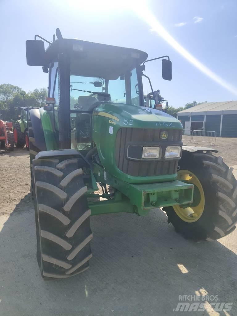John Deere 5090 M 트랙터