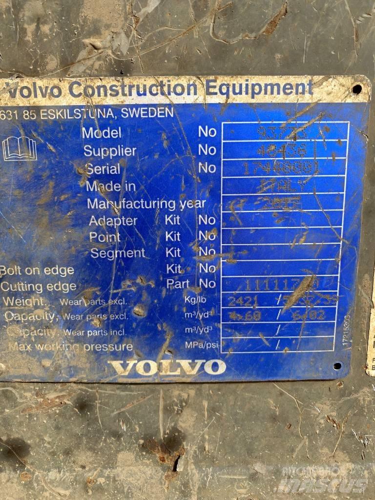 Volvo L 150 H  휠로우더