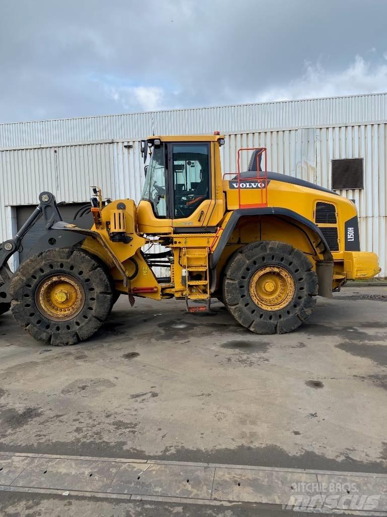 Volvo L 150 H  휠로우더