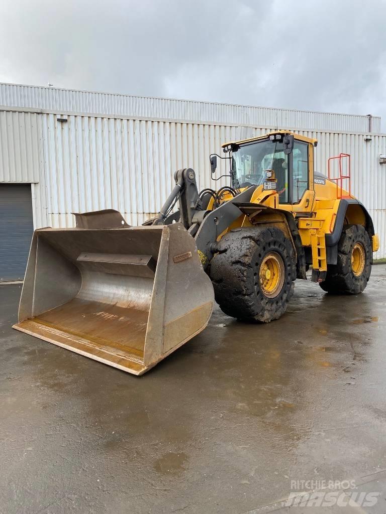 Volvo L 150 H  휠로우더
