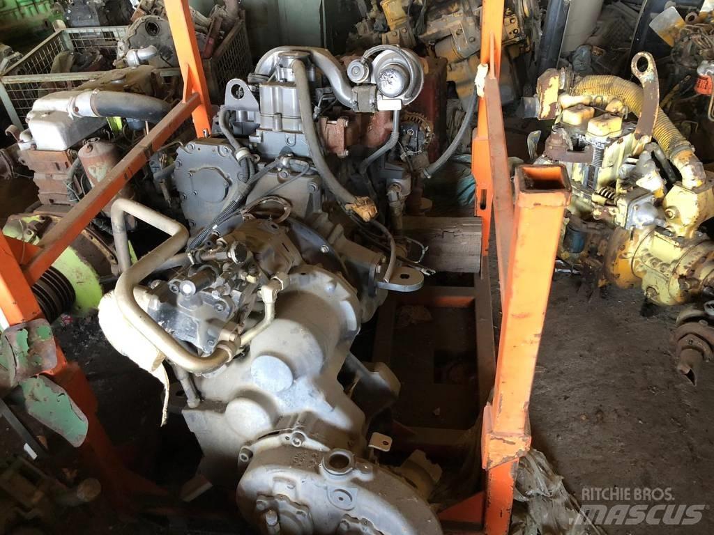 Iveco S4D104E ENGINE 엔진