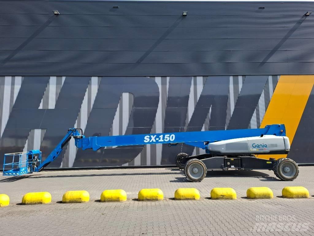 Genie SX 150 견인식 전동이동 리프트