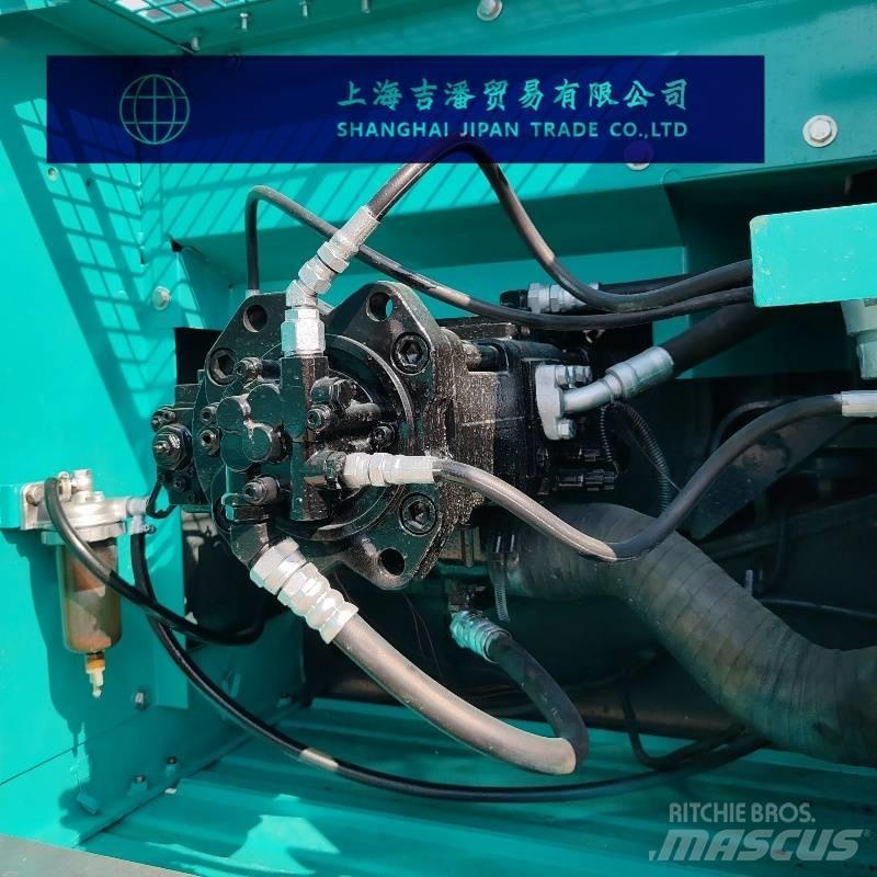 Kobelco 210 대형 굴삭기 29톤 이상