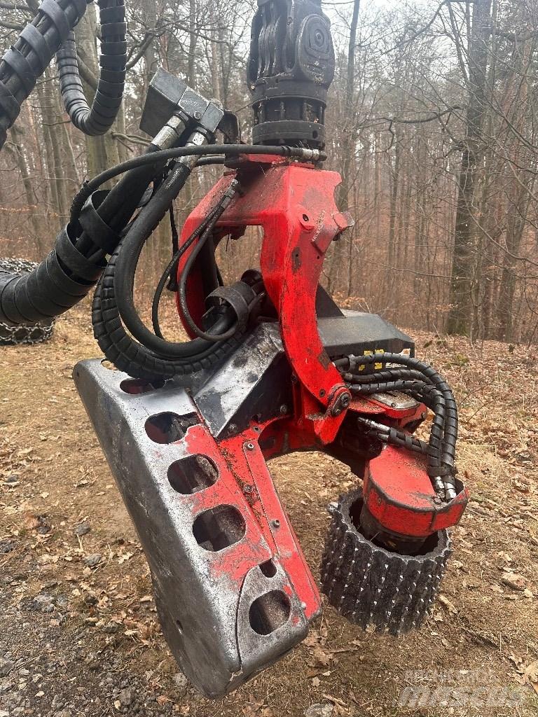 Gremo 1050 H 원목 하베스터