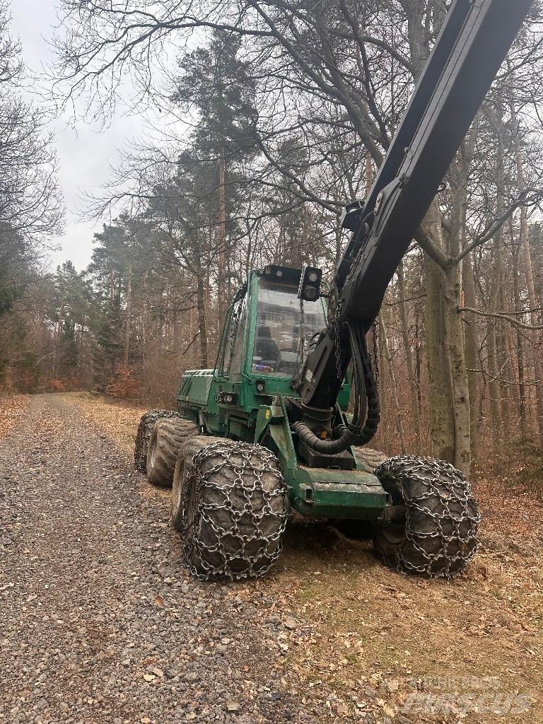 Gremo 1050 H 원목 하베스터