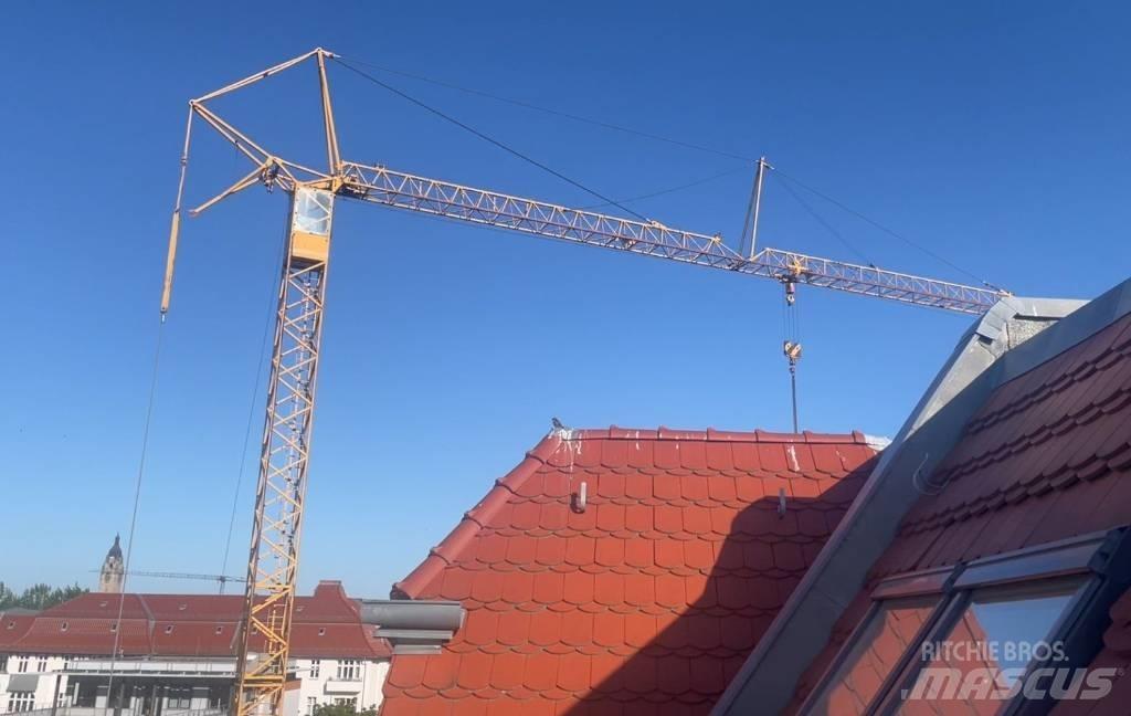 Liebherr 63 K 타워 크레인