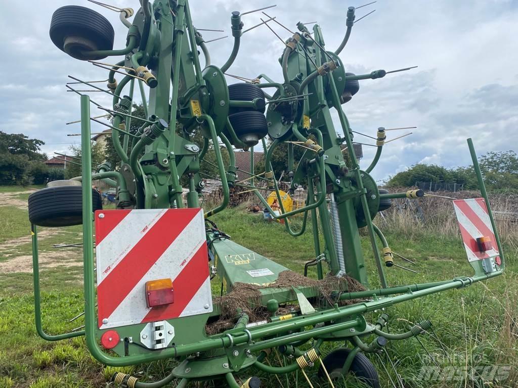 Krone KW 8.82/8 갈퀴 및 테더