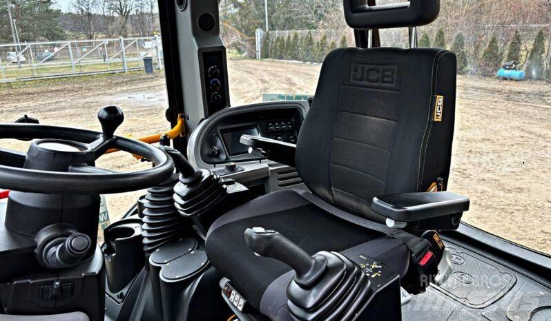 JCB 3 CX 백호로더