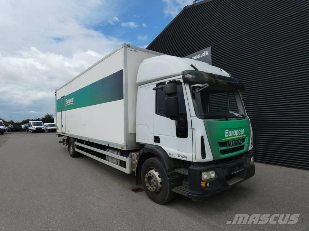 Iveco 180E 28 탑차 트럭