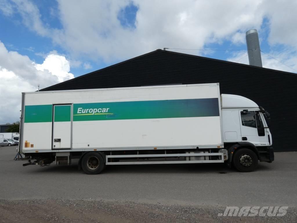 Iveco 180E 28 탑차 트럭