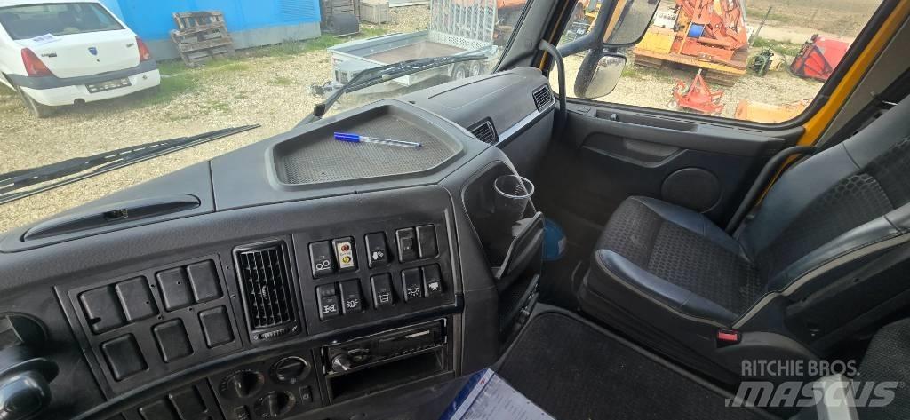 Volvo FH 480 콘크리트/몰타르 믹서