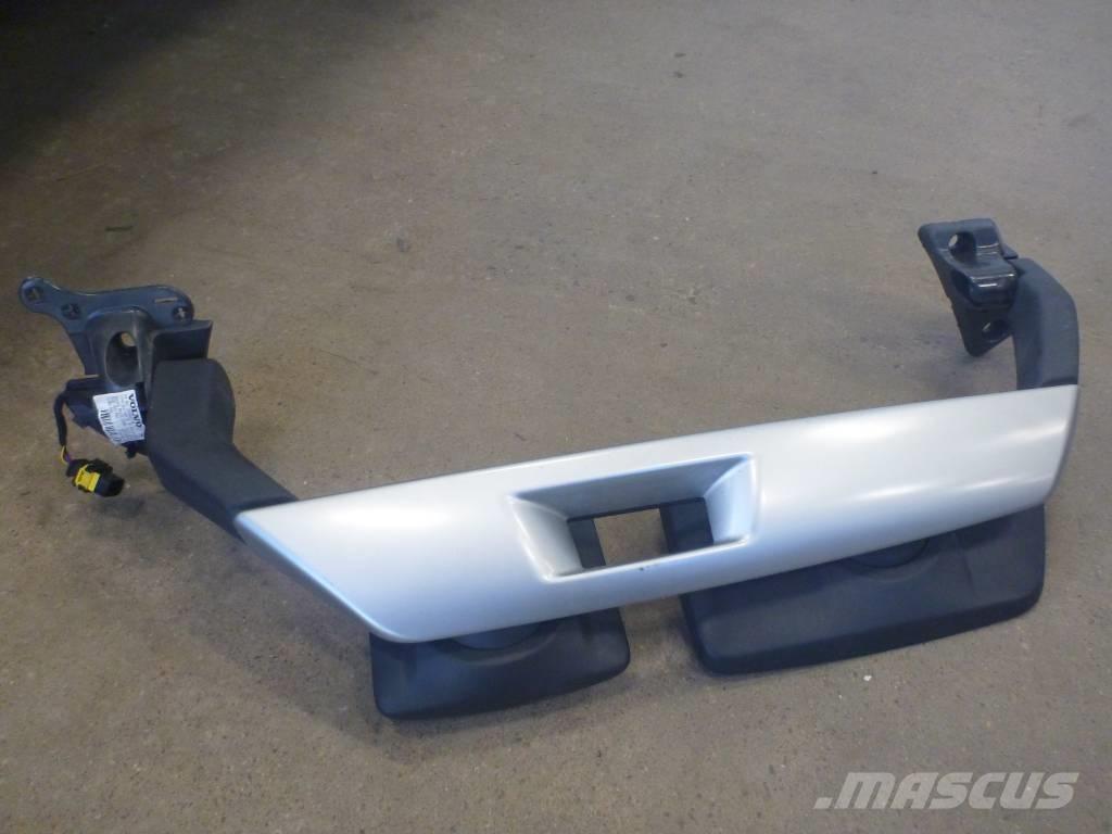 Volvo FH 64 R 캐빈 및 인테리어