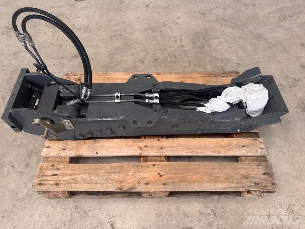 Fendt Pick Up Hitch 기타 트랙터 부속품