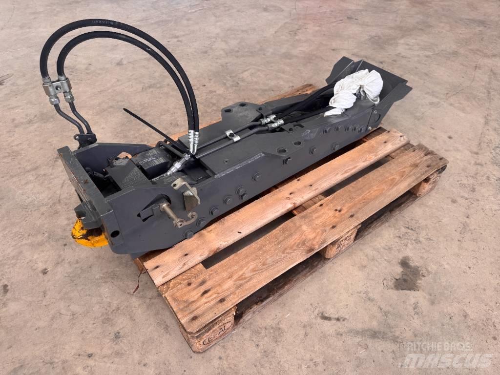 Fendt Pick Up Hitch 기타 트랙터 부속품