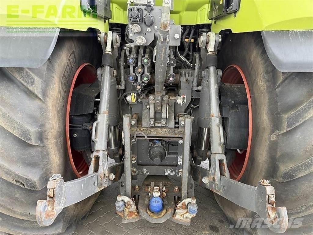 CLAAS axion 960 트랙터