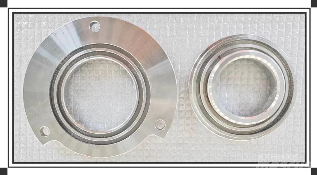 CLAAS Sealing washer 섀시 및 서스펜션