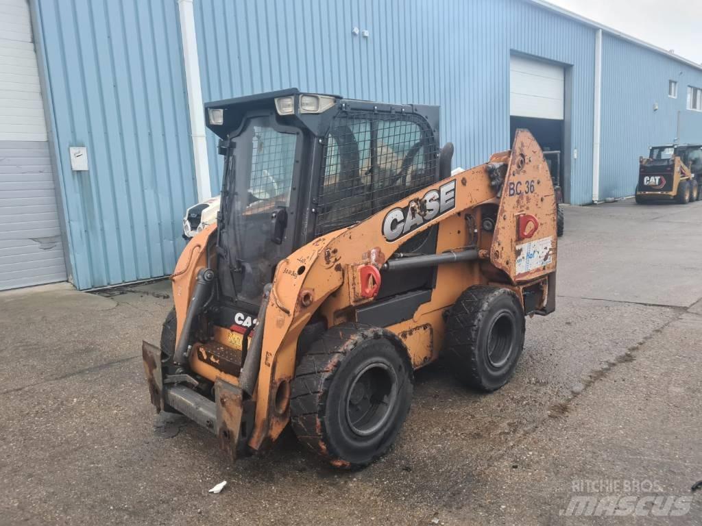 CASE SR 250  스키드로더