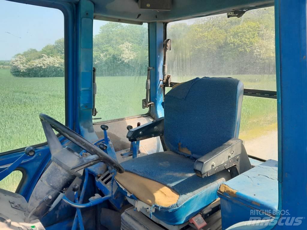 Ford TW 15 트랙터