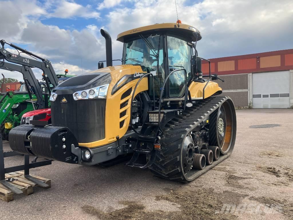 Challenger MT 775 E 트랙터