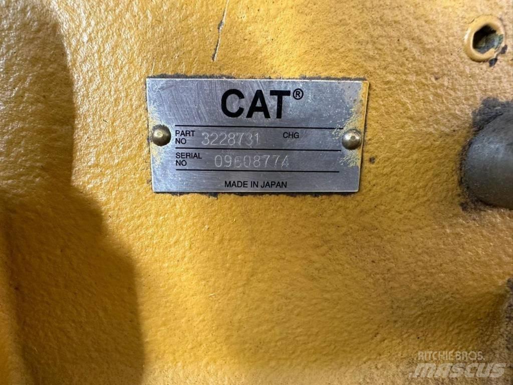 CAT 330 D L 유압식 기계