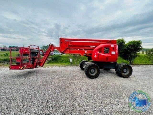 JLG 450AJ 관절형 전동이동 리프트