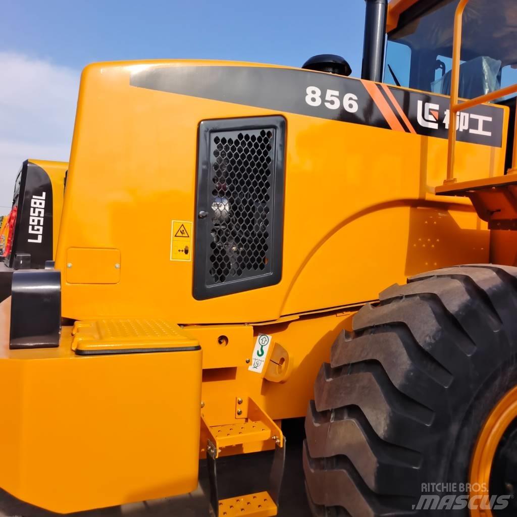 LiuGong 856  휠로우더