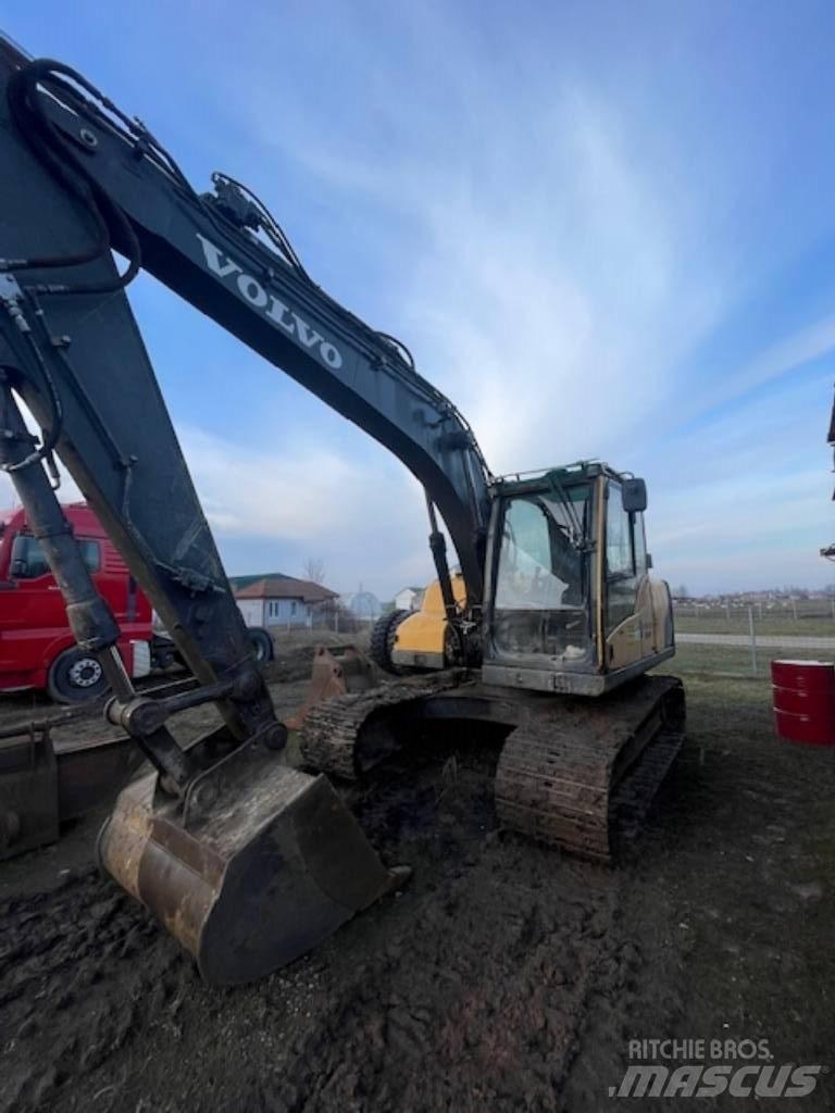 Volvo EC 140 C L 대형 굴삭기 29톤 이상