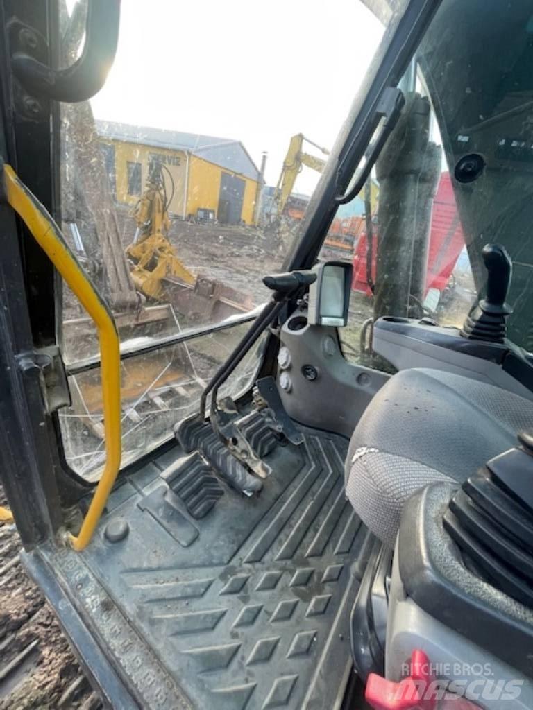 Volvo EC 140 C L 대형 굴삭기 29톤 이상