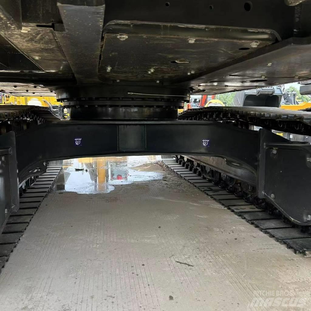 Volvo 220 대형 굴삭기 29톤 이상