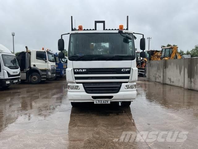 DAF 75.360 플랫베드/드롭사이드 트럭