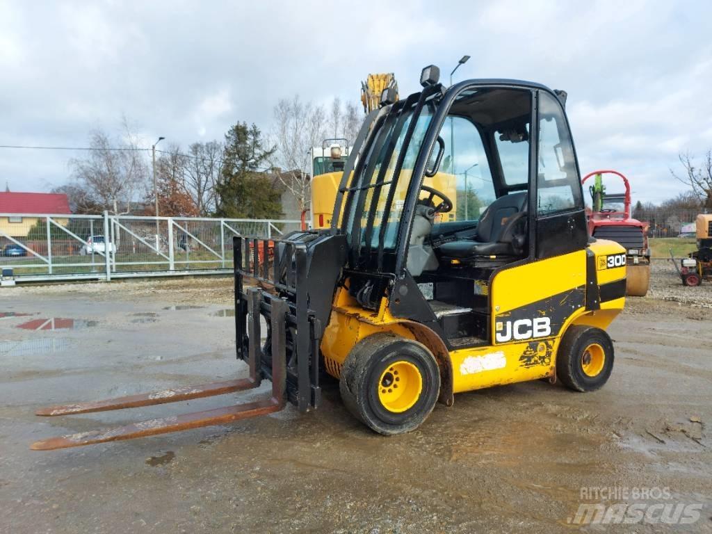 JCB TLT 30 D 텔러 핸들러