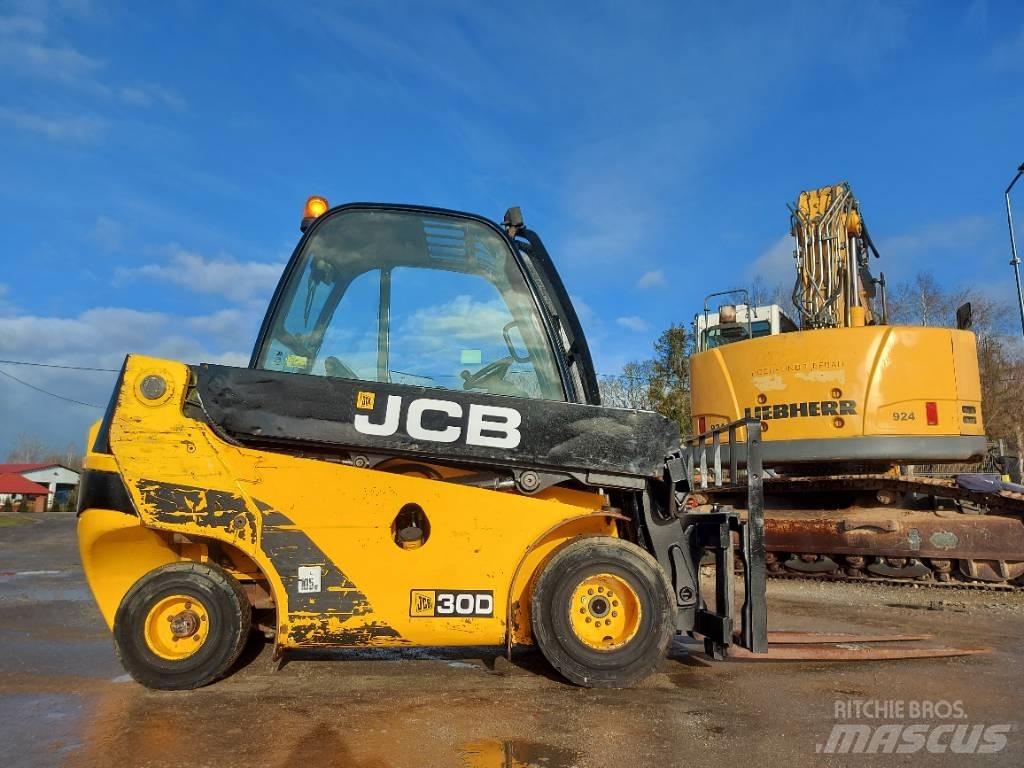 JCB TLT 30 D 텔러 핸들러