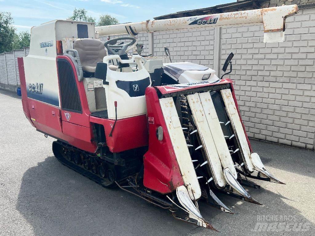 Yanmar GC441 트랙터