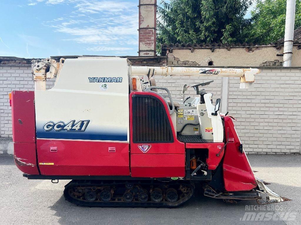 Yanmar GC441 트랙터