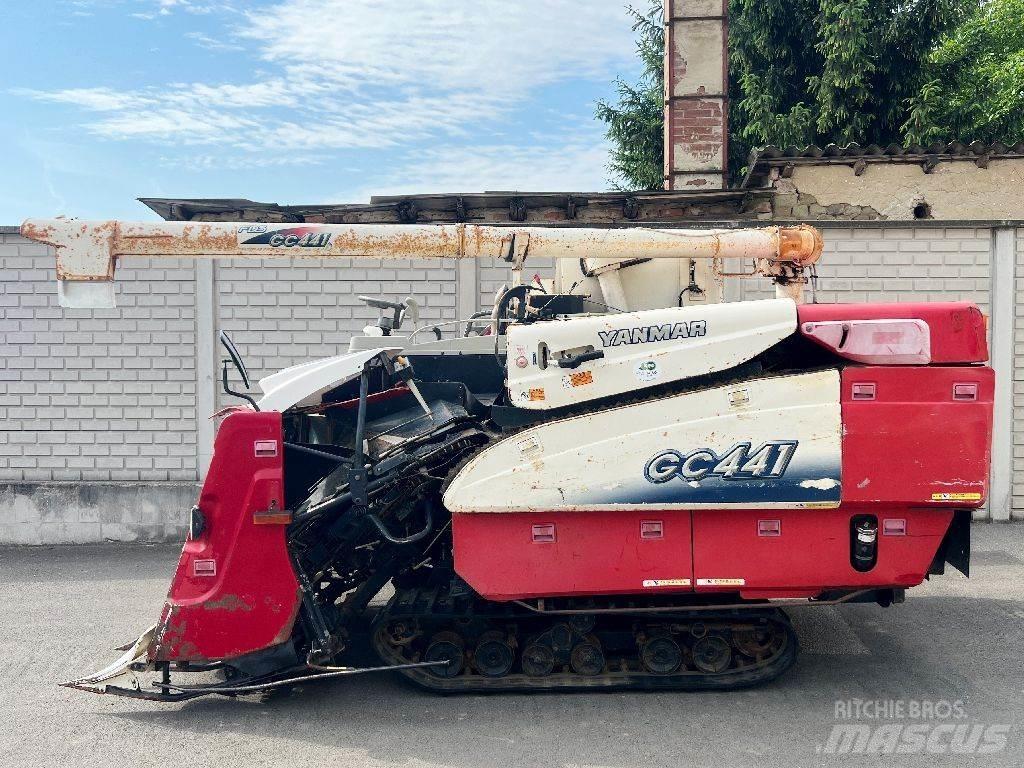 Yanmar GC441 트랙터