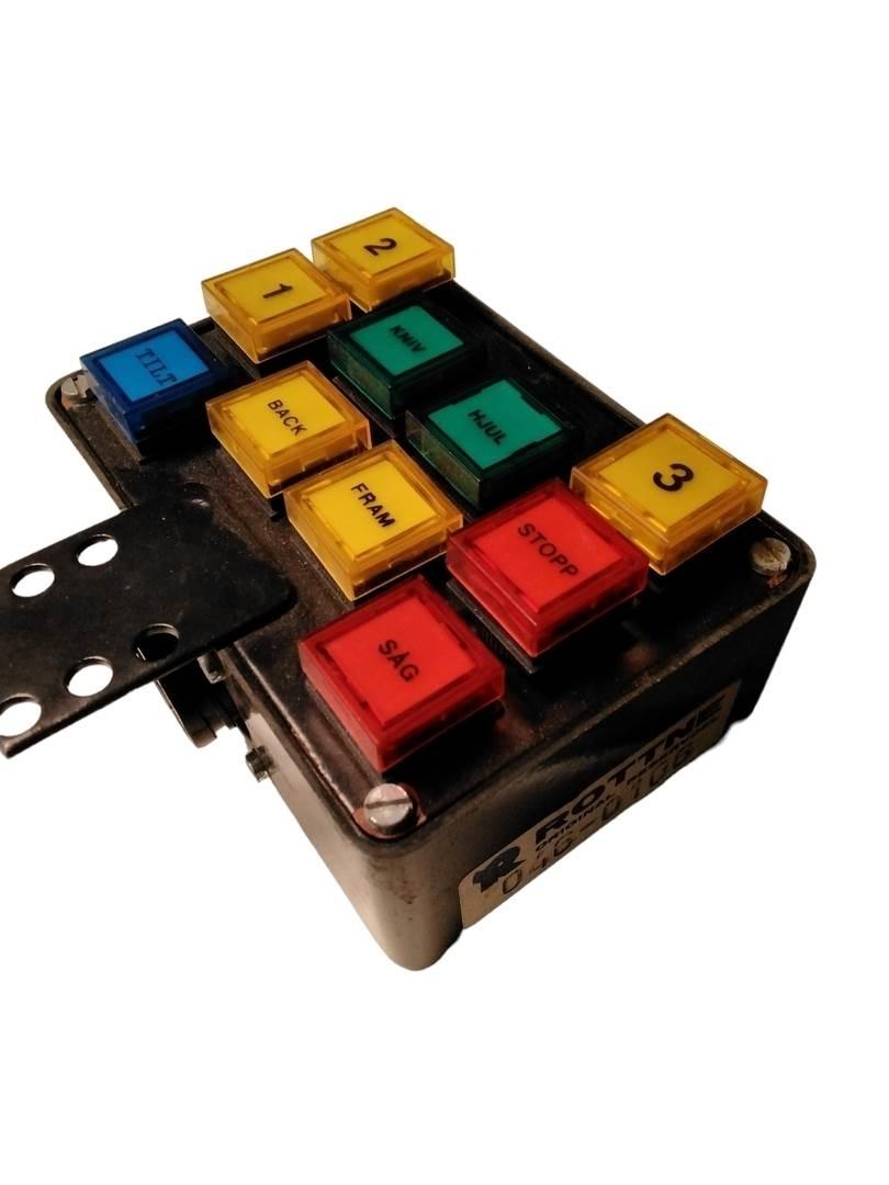 Rottne 046-0106 일렉트로닉스