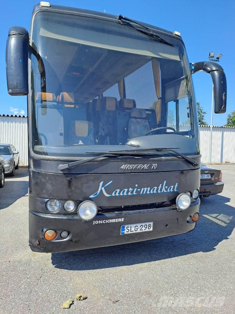 MAN Mistral 70 코치(장거리 버스)