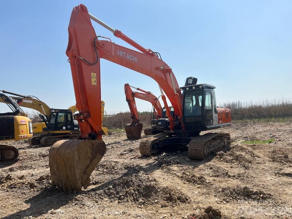 Hitachi ZX 240 대형 굴삭기 29톤 이상
