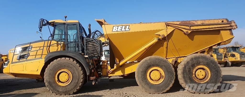 Bell B 45 E 연결식 홀러
