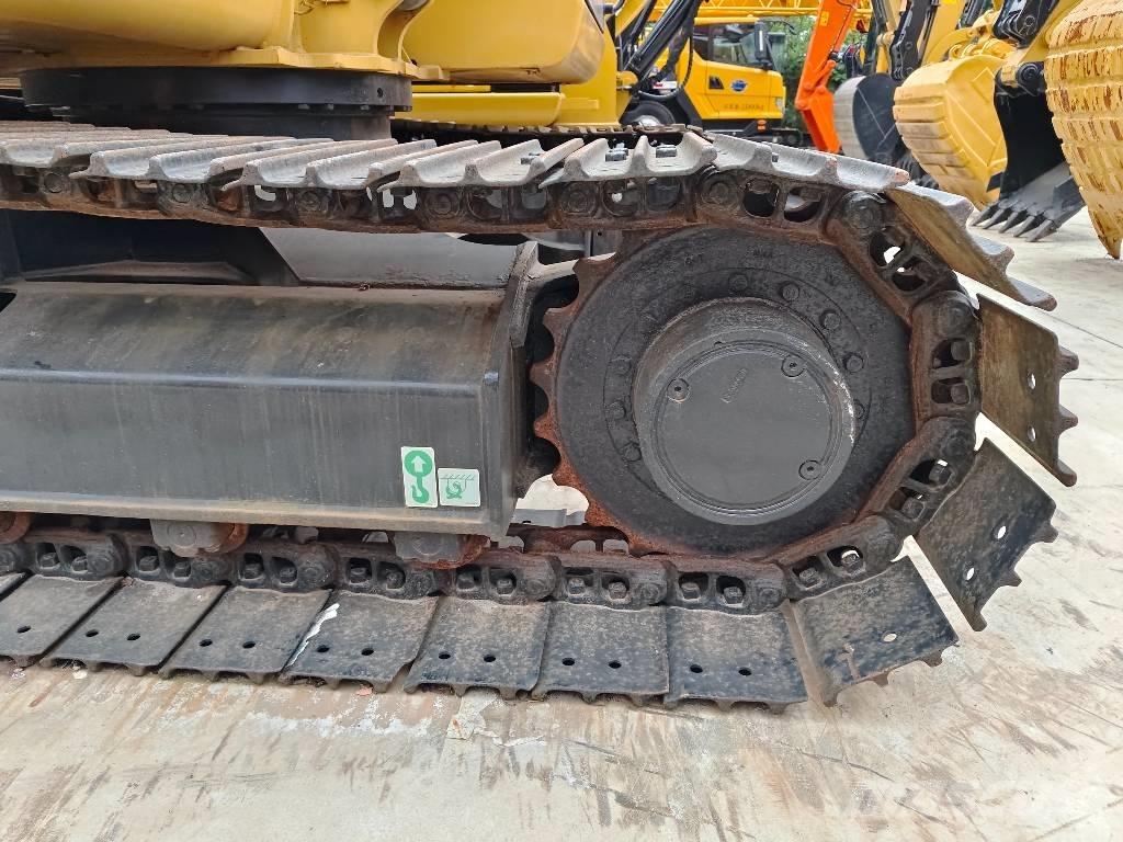 CAT 307E 소형 굴삭기 7톤 미만
