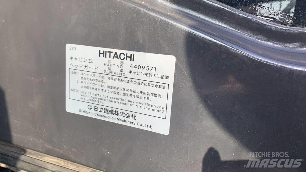 Hitachi ZX 200 대형 굴삭기 29톤 이상