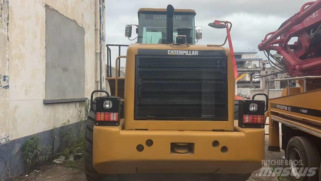 CAT 966 H  휠로우더