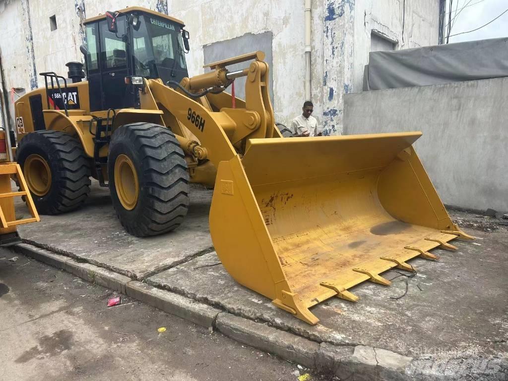 CAT 966 H  휠로우더