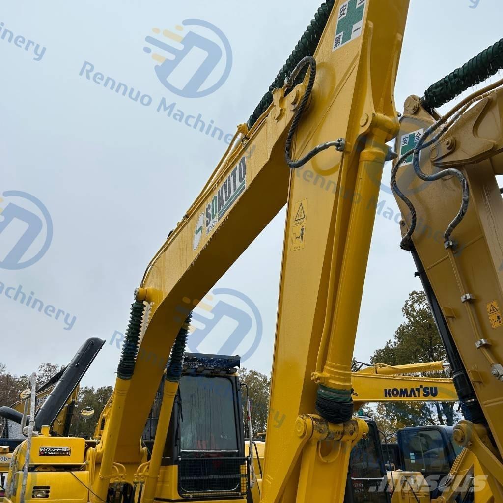 Komatsu PC200-8 대형 굴삭기 29톤 이상