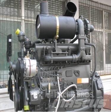Deutz TD226B-6IG15 엔진
