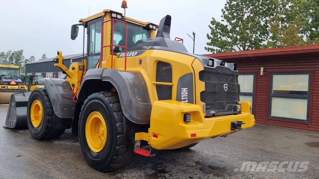 Volvo L 110 H  휠로우더