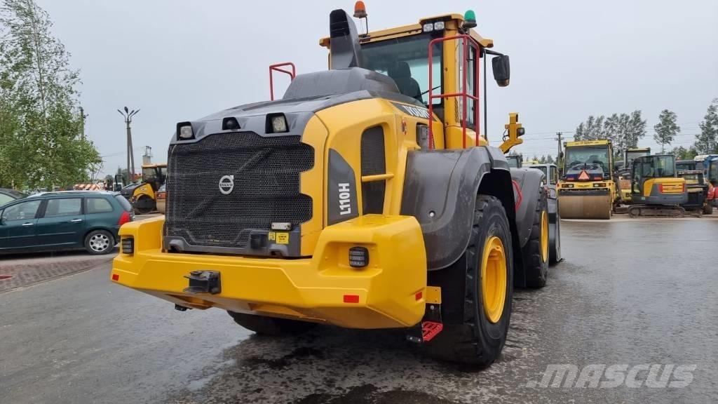 Volvo L 110 H  휠로우더