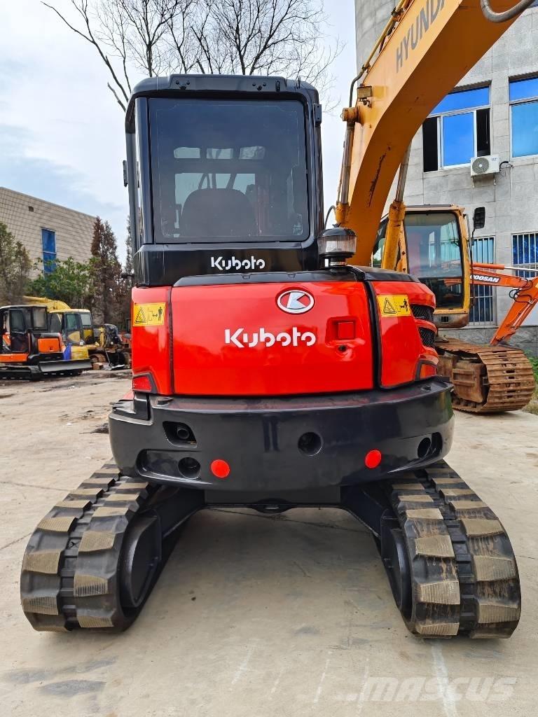 Kubota KX 163-5 소형 굴삭기 7톤 미만