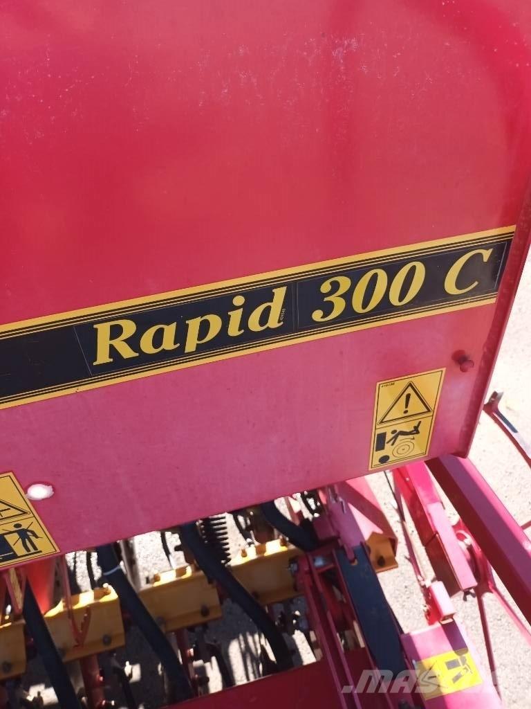 Väderstad Rapid300C 콤비네이션 드릴