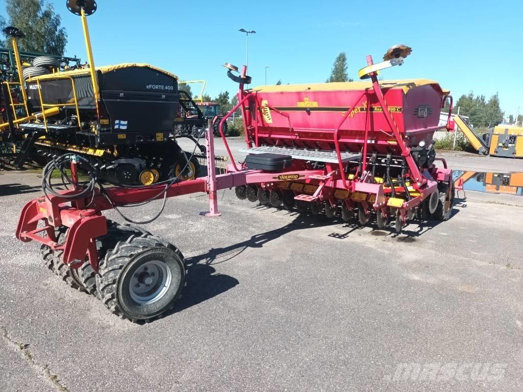 Väderstad Rapid300C 콤비네이션 드릴
